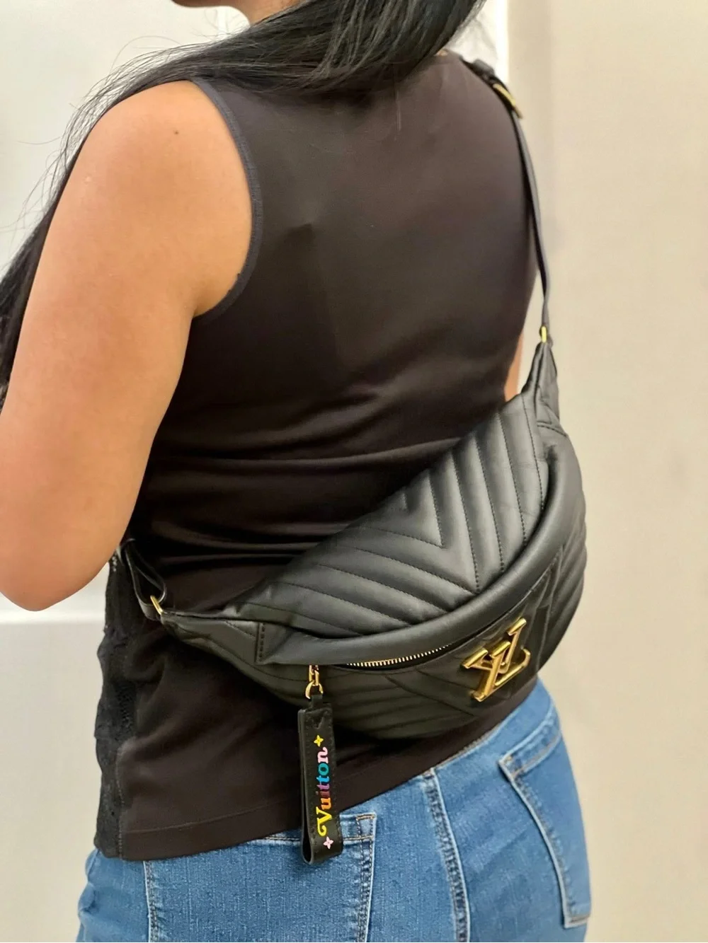 LV bumbag